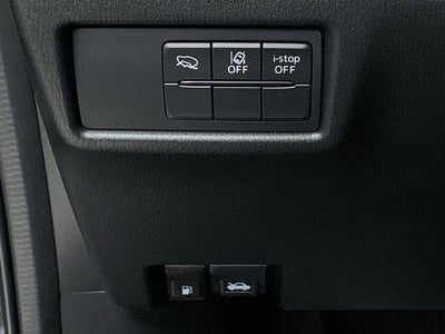 2025 Mazda Mazda CX-5 2.5 S Select AWD