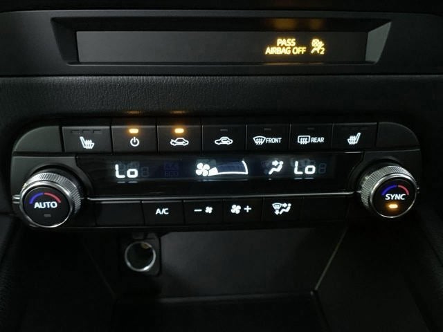 2025 Mazda Mazda CX-5 2.5 S Select AWD