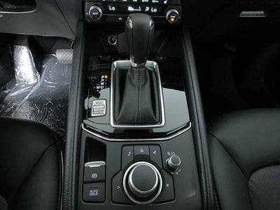 2025 Mazda Mazda CX-5 2.5 S Select AWD