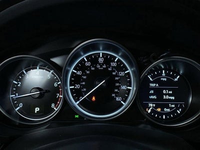 2025 Mazda Mazda CX-5 2.5 S Select AWD