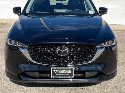 2025 Mazda Mazda CX-5 2.5 S Select AWD