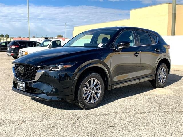 2025 Mazda Mazda CX-5 2.5 S Select AWD