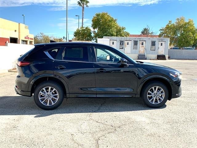 2025 Mazda Mazda CX-5 2.5 S Select AWD