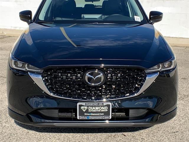 2025 Mazda Mazda CX-5 2.5 S Select AWD