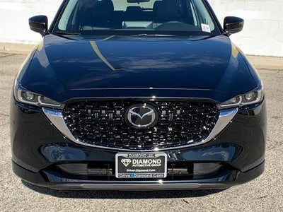 2025 Mazda Mazda CX-5 2.5 S Select AWD