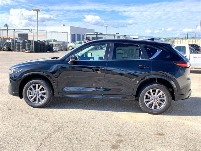 2025 Mazda Mazda CX-5 2.5 S Select AWD