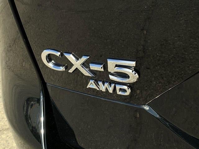 2025 Mazda Mazda CX-5 2.5 S Select AWD