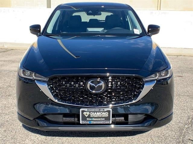 2025 Mazda Mazda CX-5 2.5 S Select AWD