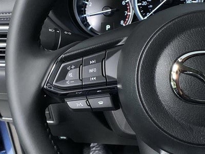 2025 Mazda Mazda CX-5 2.5 S Select AWD