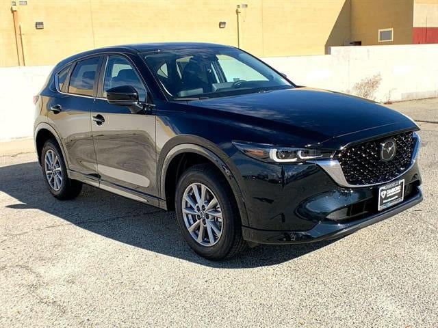 2025 Mazda Mazda CX-5 2.5 S Select AWD