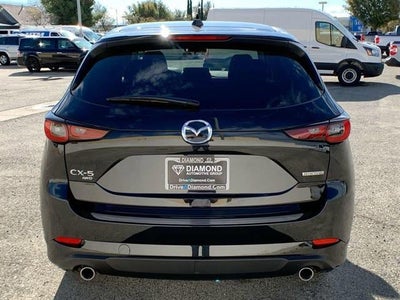 2025 Mazda Mazda CX-5 2.5 S Select AWD