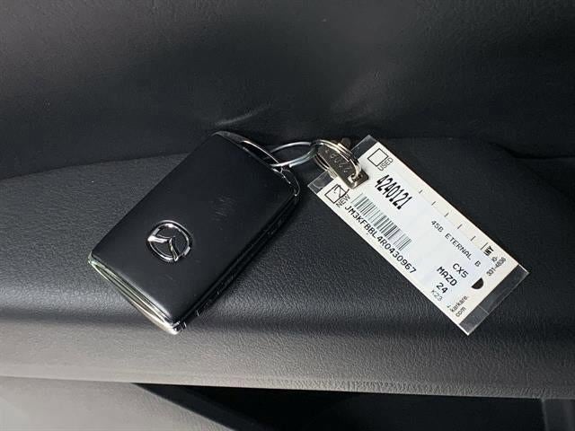 2025 Mazda Mazda CX-5 2.5 S Select AWD