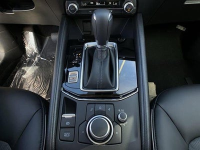 2025 Mazda Mazda CX-5 2.5 S Select AWD