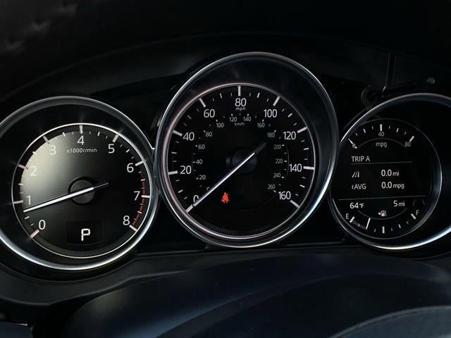 2025 Mazda Mazda CX-5 2.5 S Select AWD