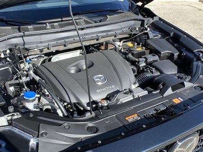 2025 Mazda Mazda CX-5 2.5 S Select AWD