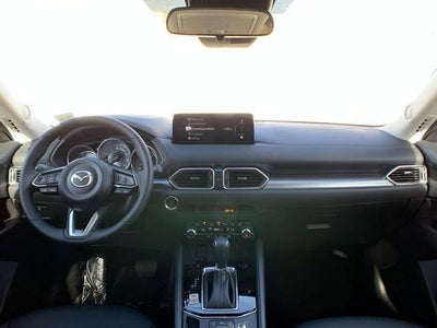 2025 Mazda Mazda CX-5 2.5 S Select AWD