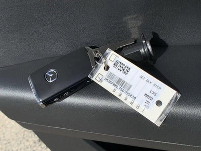 2025 Mazda Mazda CX-5 2.5 S Select AWD