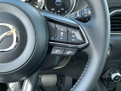 2025 Mazda Mazda CX-5 2.5 S Select AWD