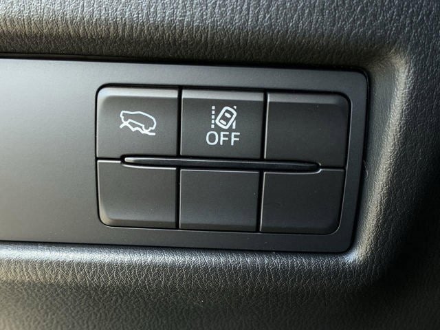 2025 Mazda Mazda CX-5 2.5 S Select AWD