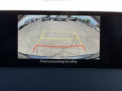 2025 Mazda Mazda CX-5 2.5 S Select AWD