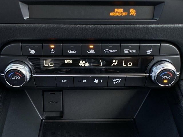 2025 Mazda Mazda CX-5 2.5 S Select AWD