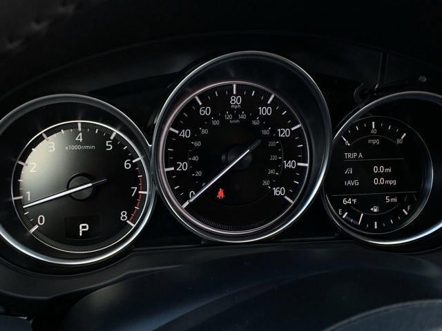 2025 Mazda Mazda CX-5 2.5 S Select AWD