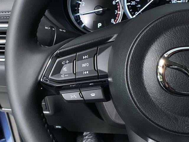 2025 Mazda Mazda CX-5 2.5 S Select AWD