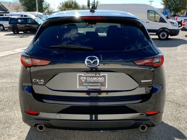 2025 Mazda Mazda CX-5 2.5 S Select AWD