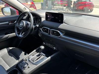 2024 Mazda Mazda CX-5 2.5 S Select Package