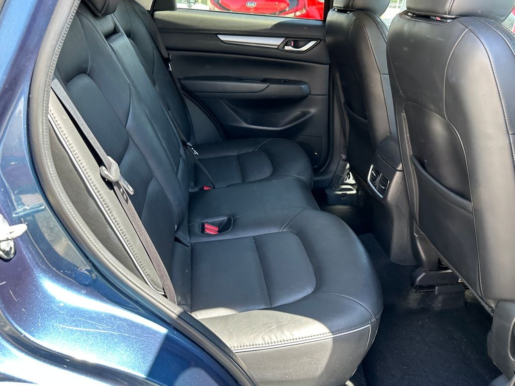 2024 Mazda Mazda CX-5 2.5 S Select Package