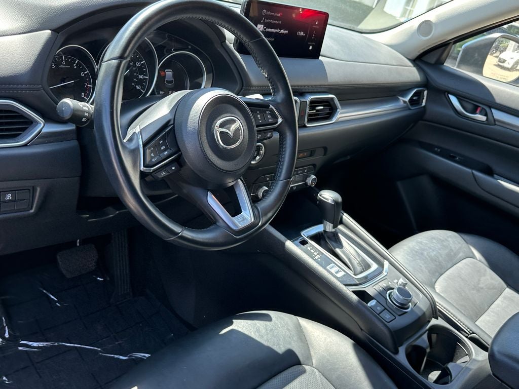 2024 Mazda Mazda CX-5 2.5 S Select Package