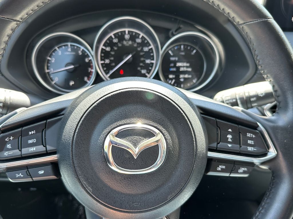 2024 Mazda Mazda CX-5 2.5 S Select Package