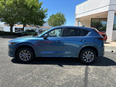 2024 Mazda Mazda CX-5 2.5 S Select Package