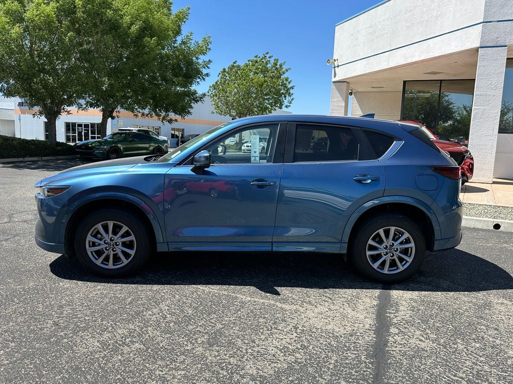 2024 Mazda Mazda CX-5 2.5 S Select Package