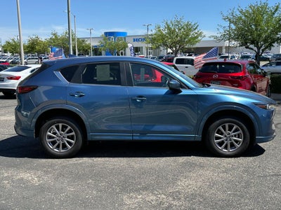 2024 Mazda Mazda CX-5 2.5 S Select Package