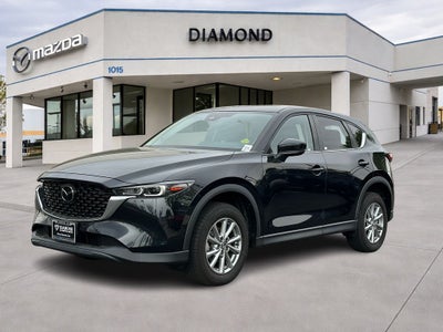 2023 Mazda Mazda CX-5 2.5 S Select