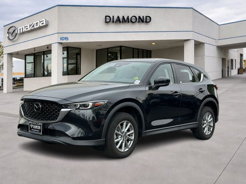 2023 Mazda Mazda CX-5 2.5 S Select