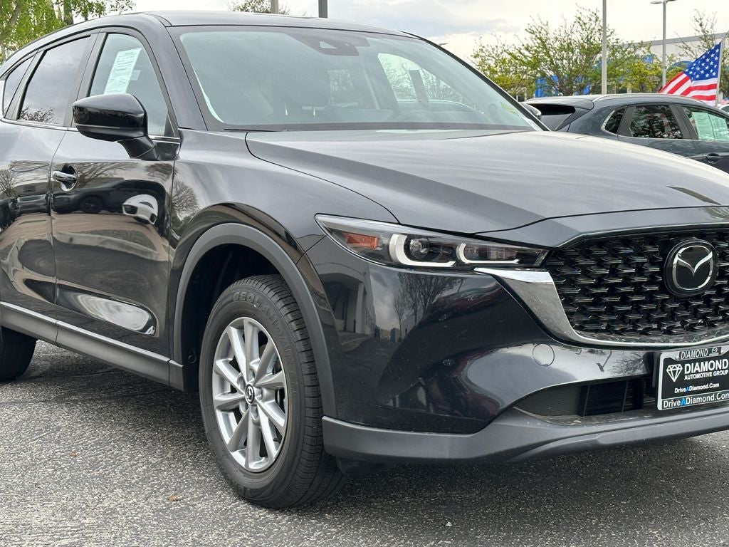 2023 Mazda Mazda CX-5 2.5 S Select