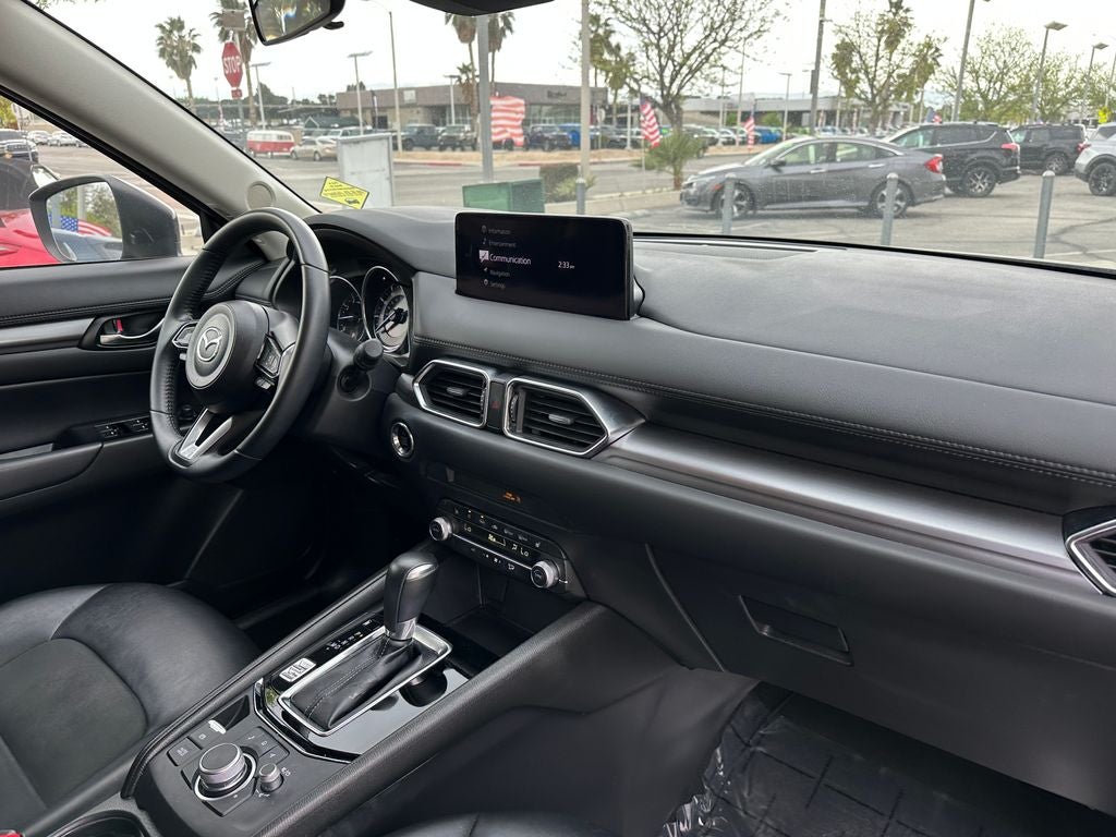2023 Mazda Mazda CX-5 2.5 S Select
