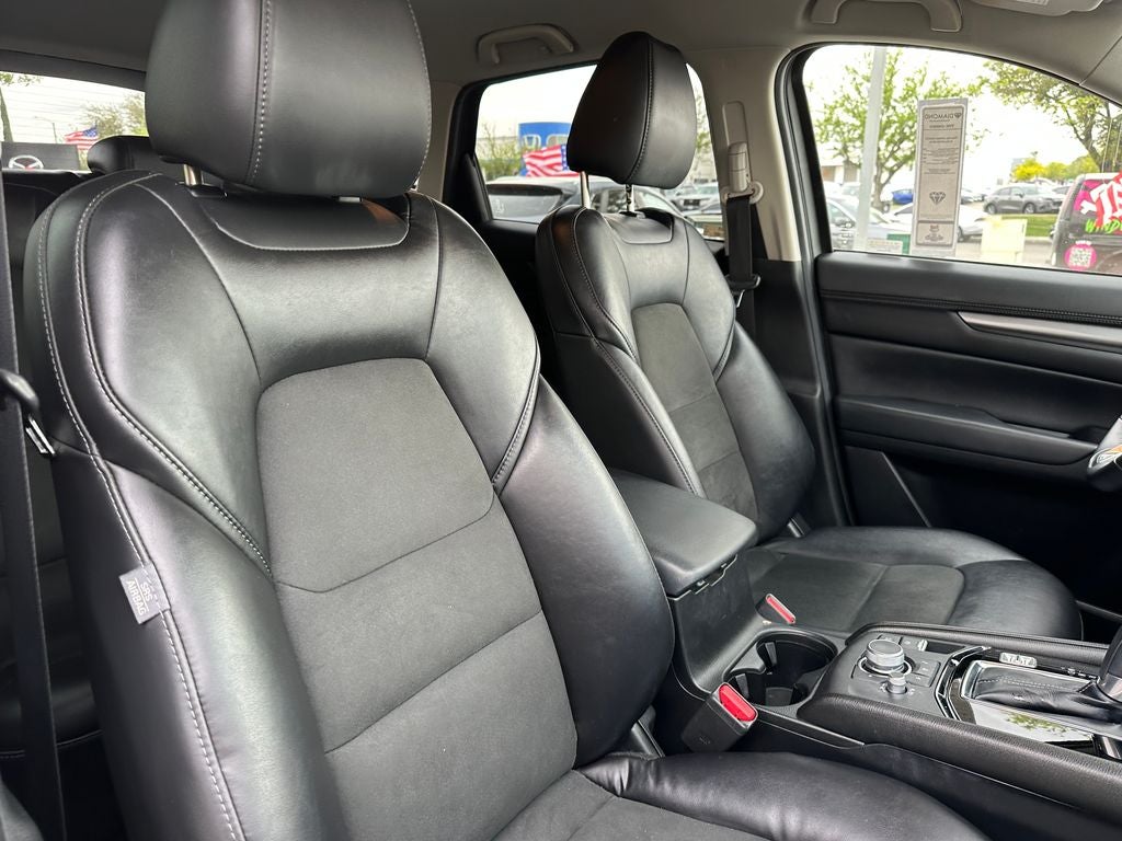 2023 Mazda Mazda CX-5 2.5 S Select