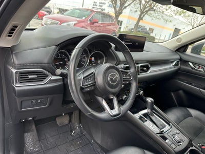 2023 Mazda Mazda CX-5 2.5 S Select