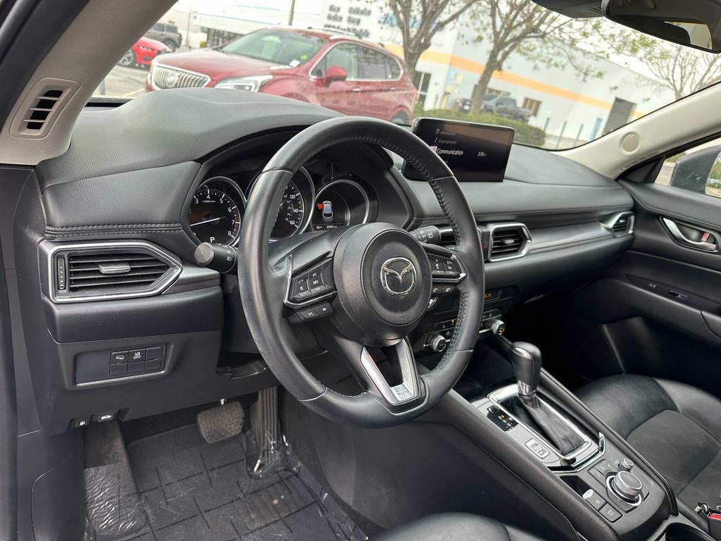 2023 Mazda Mazda CX-5 2.5 S Select