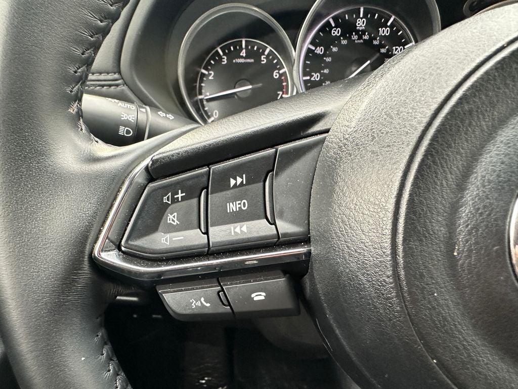 2023 Mazda Mazda CX-5 2.5 S Select