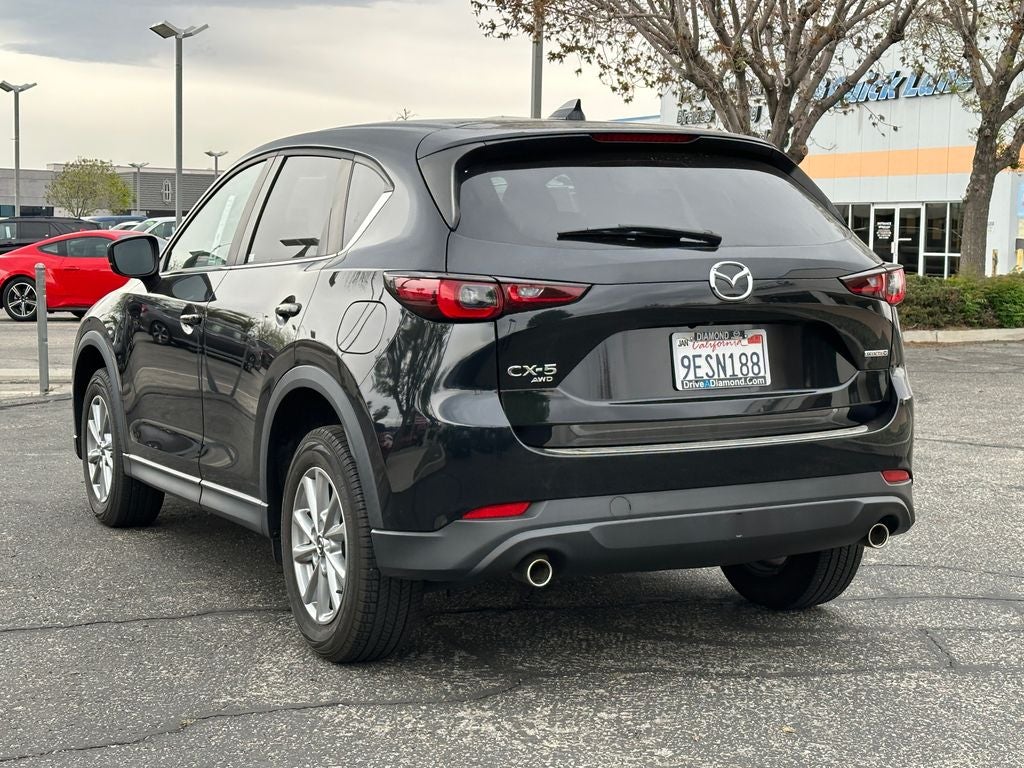 2023 Mazda Mazda CX-5 2.5 S Select