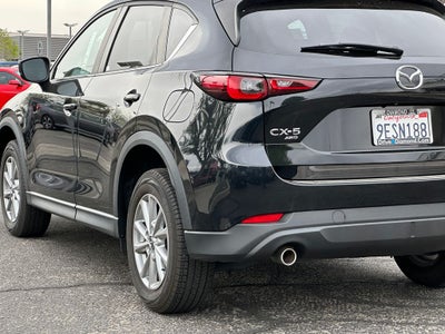 2023 Mazda Mazda CX-5 2.5 S Select