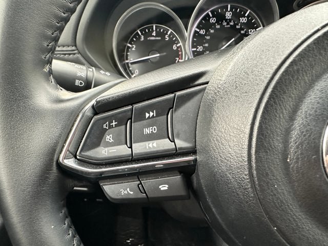 2023 Mazda Mazda CX-5 2.5 S Select