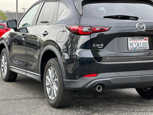 2023 Mazda Mazda CX-5 2.5 S Select