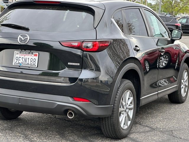 2023 Mazda Mazda CX-5 2.5 S Select