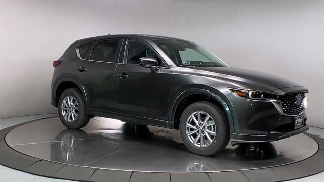 2025 Mazda Mazda CX-5 2.5 S Preferred AWD
