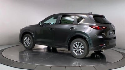 2025 Mazda Mazda CX-5 2.5 S Preferred AWD